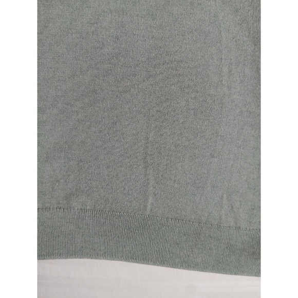 Barefoot Dreams Sweater XL Luxe Blend Cardigan Open Pockets Ombre Cashmere Boho - Picture 10 of 15